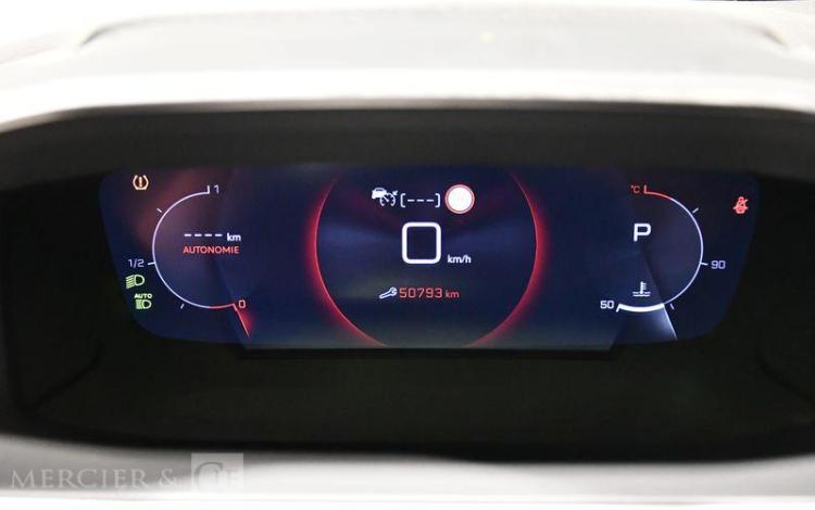 PEUGEOT 208 GT PURE TECH 130 S&S EAT8 BLANC GM-365-LL