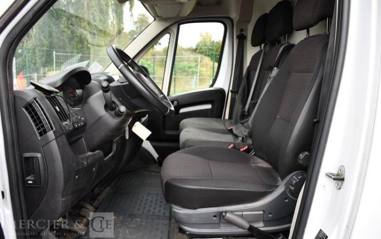 CITROEN JUMPER L2H2 BLANC GM-554-XA