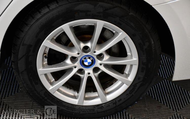 BMW SERIE 3 2.0 330 E 252H 185 PHEV HYBRID LOUNGE BVA BLANC GN-107-NN