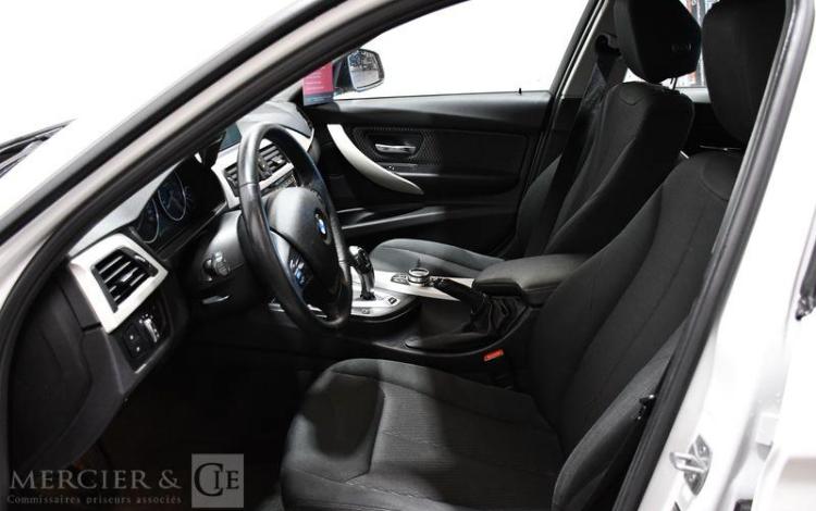 BMW SERIE 3 2.0 330 E 252H 185 PHEV HYBRID LOUNGE BVA BLANC GN-107-NN