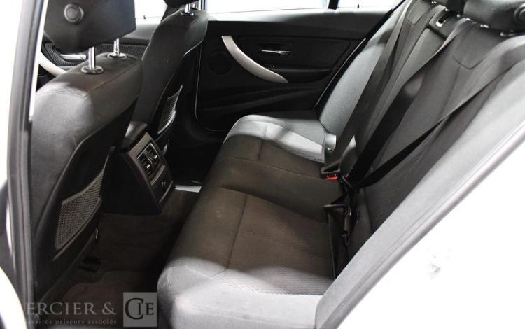 BMW SERIE 3 2.0 330 E 252H 185 PHEV HYBRID LOUNGE BVA BLANC GN-107-NN