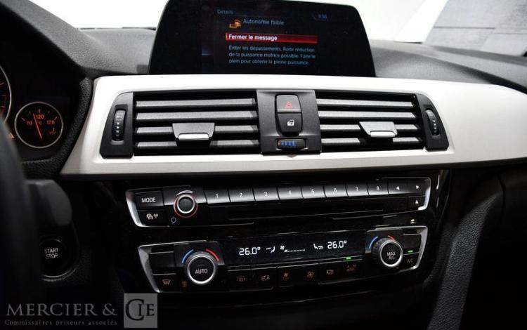 BMW SERIE 3 2.0 330 E 252H 185 PHEV HYBRID LOUNGE BVA BLANC GN-107-NN