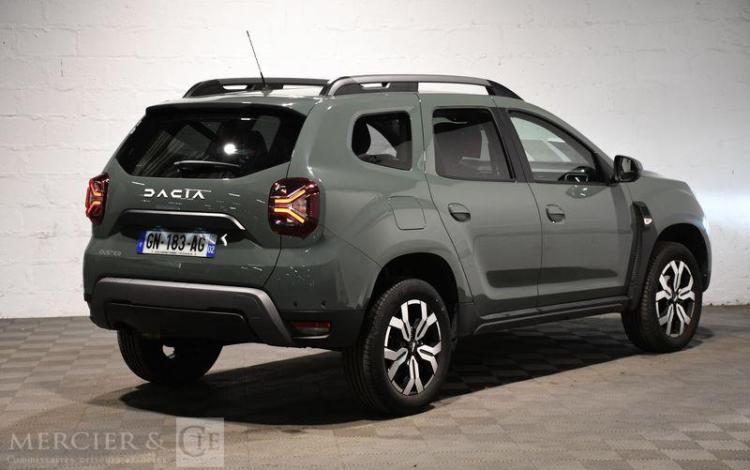 DACIA DUSTER JOURNEY + ECO-G 100 4X2 VERT GN-183-AG