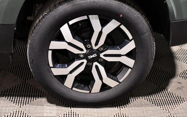 DACIA DUSTER JOURNEY + ECO-G 100 4X2 VERT GN-183-AG