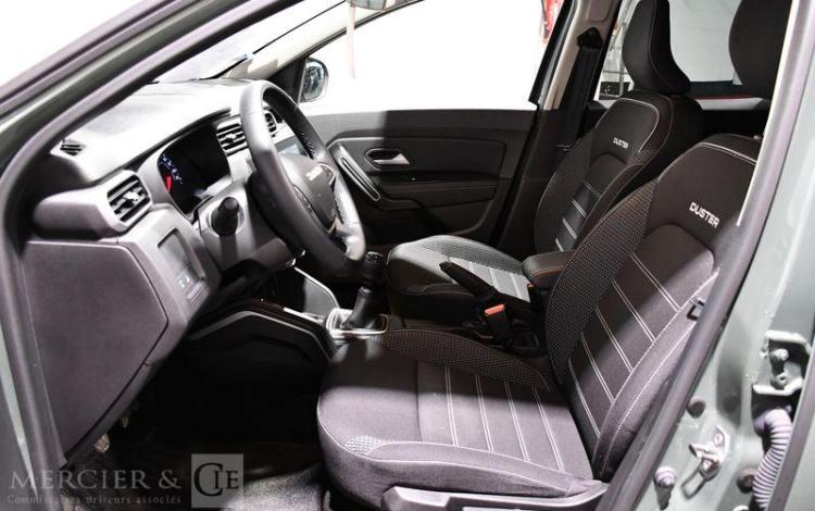 DACIA DUSTER JOURNEY + ECO-G 100 4X2 VERT GN-183-AG