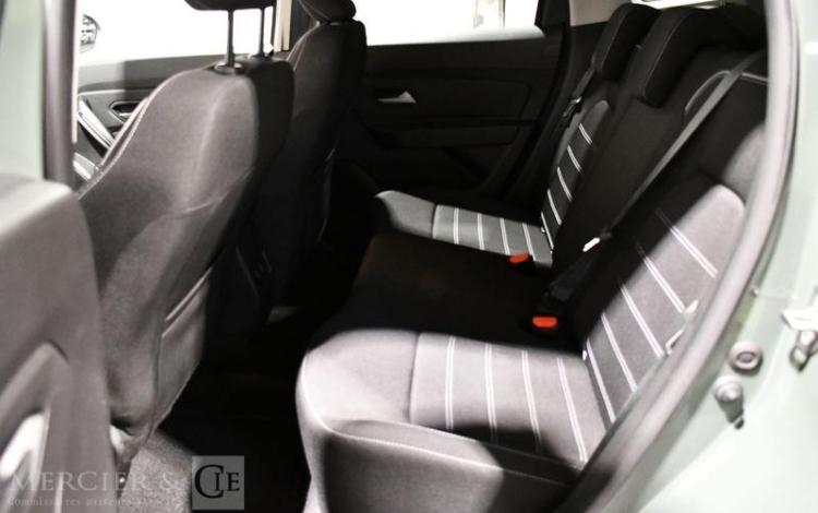 DACIA DUSTER JOURNEY + ECO-G 100 4X2 VERT GN-183-AG