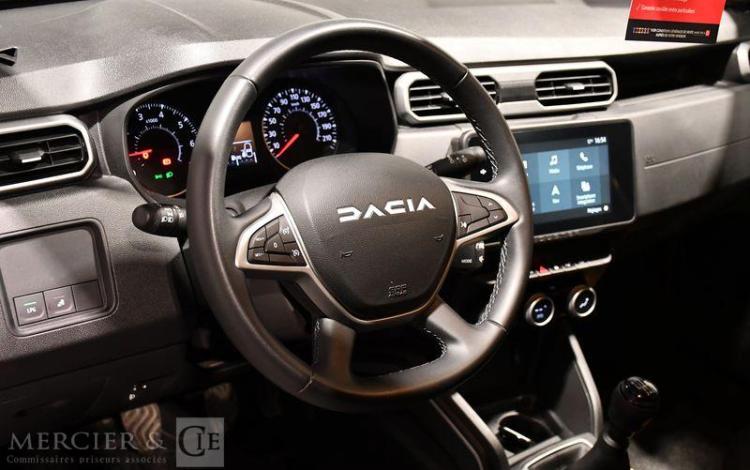DACIA DUSTER JOURNEY + ECO-G 100 4X2 VERT GN-183-AG
