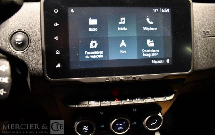 DACIA DUSTER JOURNEY + ECO-G 100 4X2 VERT GN-183-AG