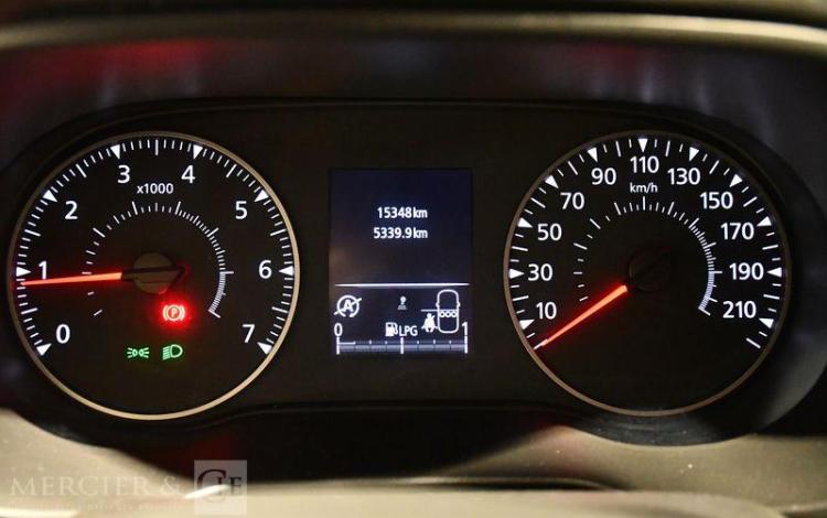 DACIA DUSTER JOURNEY + ECO-G 100 4X2 VERT GN-183-AG