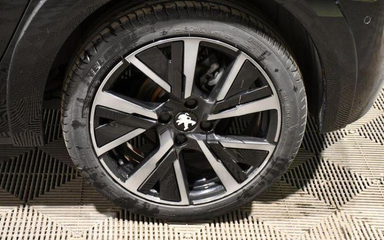 PEUGEOT 208 GT PURE TECH 130 S&S EAT8 NOIR GN-299-HR