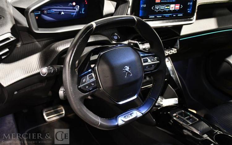 PEUGEOT 208 GT PURE TECH 130 S&S EAT8 NOIR GN-299-HR