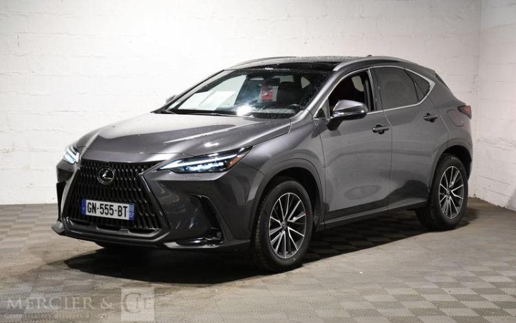 LEXUS NX 350H GRIS GN-555-BT
