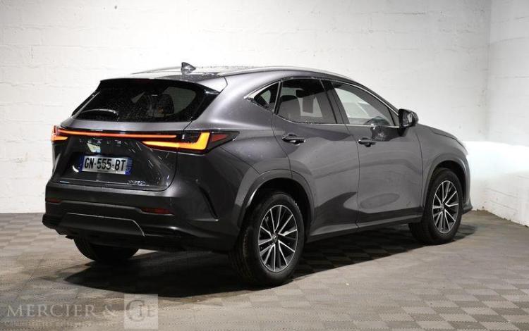 LEXUS NX 350H GRIS GN-555-BT