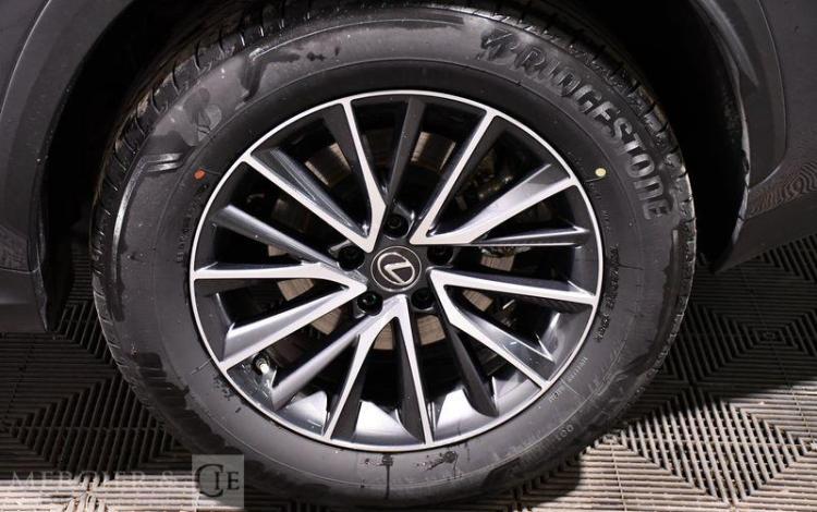 LEXUS NX 350H GRIS GN-555-BT