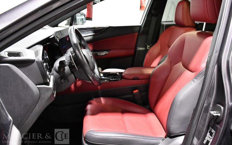 LEXUS NX 350H GRIS GN-555-BT
