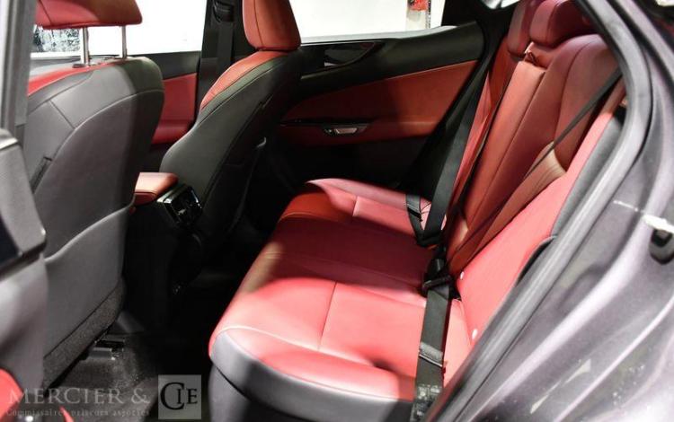 LEXUS NX 350H GRIS GN-555-BT