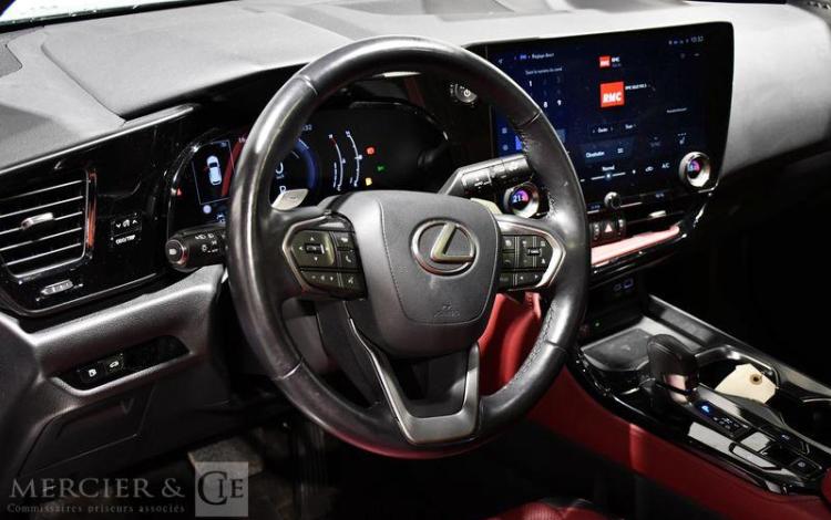 LEXUS NX 350H GRIS GN-555-BT