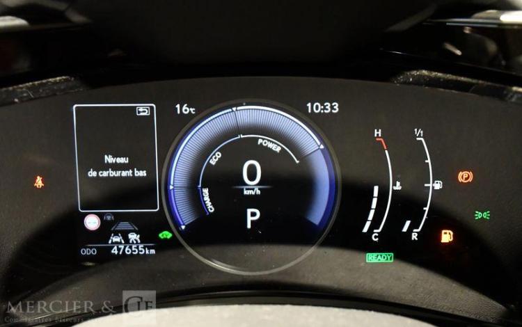 LEXUS NX 350H GRIS GN-555-BT