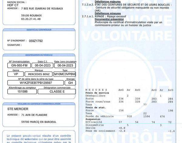 MERCEDES CLASSE E220 AVANTGARDE LINE BA 213 NOIR GN-560-FM