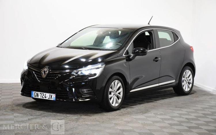 RENAULT CLIO 1.0 TCE 90 INTENS NOIR GN-724-JX