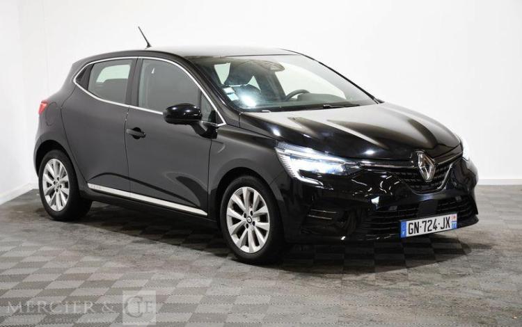 RENAULT CLIO 1.0 TCE 90 INTENS NOIR GN-724-JX