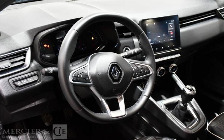RENAULT CLIO 1.0 TCE 90 INTENS NOIR GN-724-JX