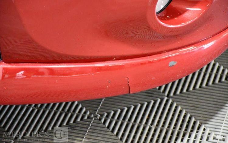 RENAULT CLIO 1,6 130CH GT ROUGE GN-942-JJ