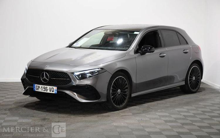 MERCEDES CLASSE A250e AMG LINE 8G-DCT GRIS GP-196-VQ