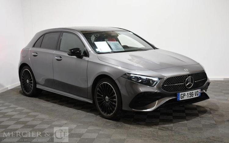 MERCEDES CLASSE A250e AMG LINE 8G-DCT GRIS GP-196-VQ
