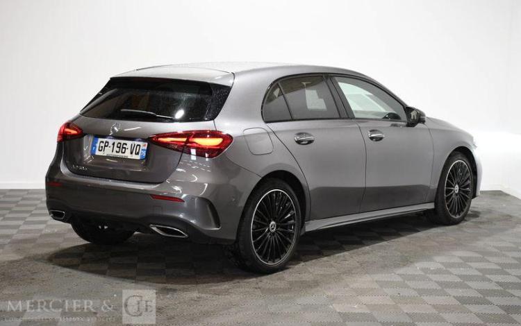 MERCEDES CLASSE A250e AMG LINE 8G-DCT GRIS GP-196-VQ