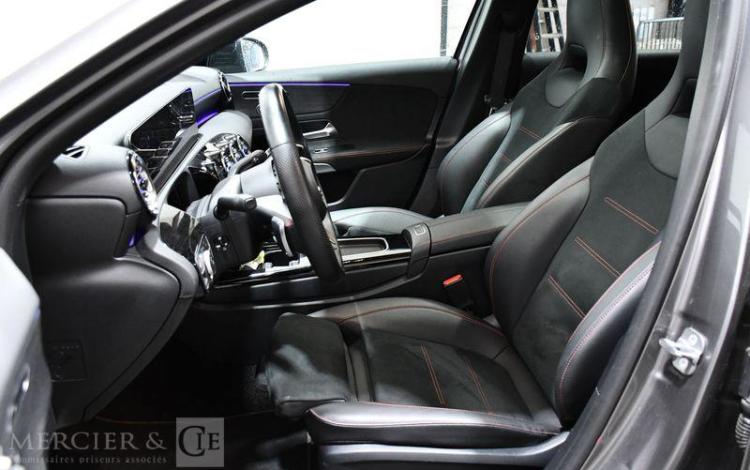MERCEDES CLASSE A250e AMG LINE 8G-DCT GRIS GP-196-VQ