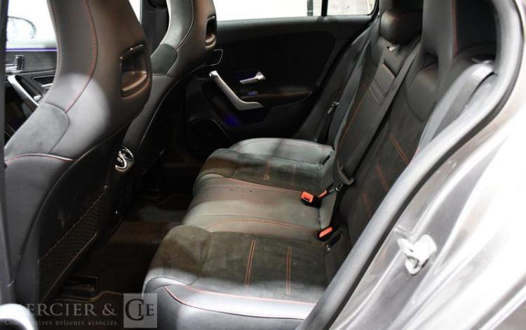 MERCEDES CLASSE A250e AMG LINE 8G-DCT GRIS GP-196-VQ