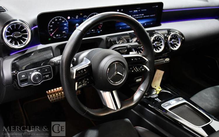 MERCEDES CLASSE A250e AMG LINE 8G-DCT GRIS GP-196-VQ