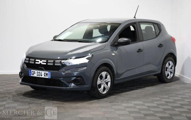 DACIA SANDERO ESSENTIAL SCE 65 GRIS GP-324-XM
