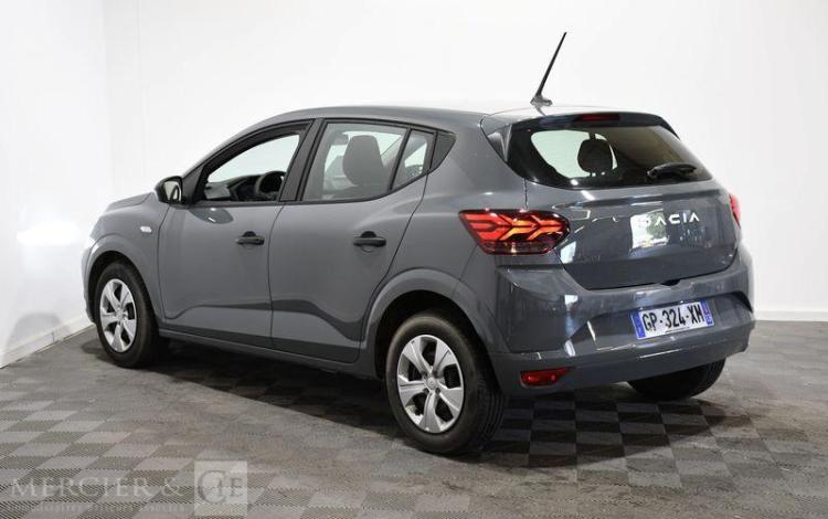 DACIA SANDERO ESSENTIAL SCE 65 GRIS GP-324-XM