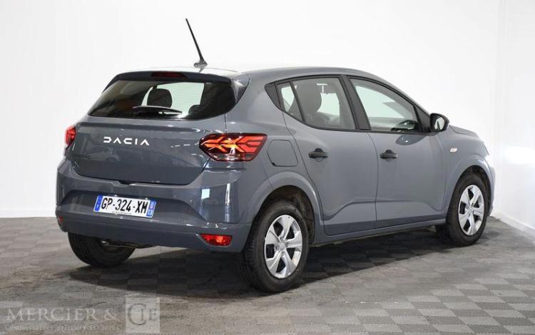 DACIA SANDERO ESSENTIAL SCE 65 GRIS GP-324-XM