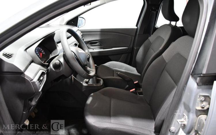 DACIA SANDERO ESSENTIAL SCE 65 GRIS GP-324-XM