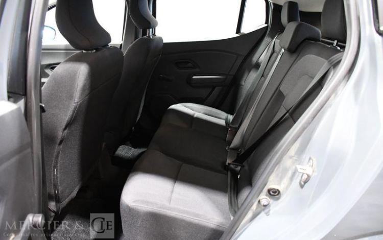 DACIA SANDERO ESSENTIAL SCE 65 GRIS GP-324-XM