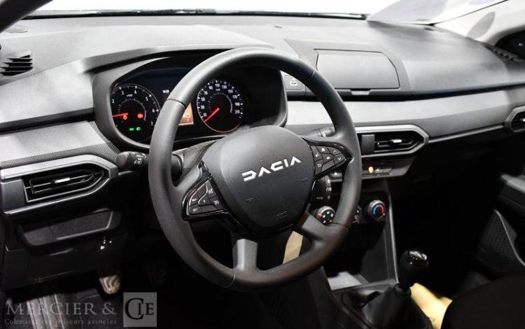 DACIA SANDERO ESSENTIAL SCE 65 GRIS GP-324-XM