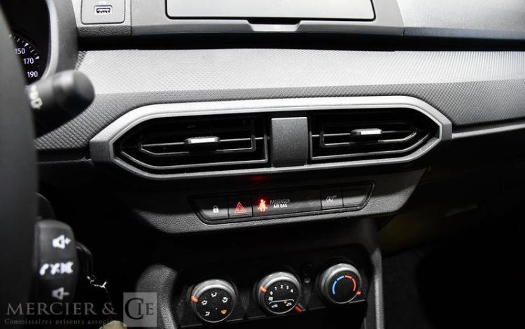 DACIA SANDERO ESSENTIAL SCE 65 GRIS GP-324-XM