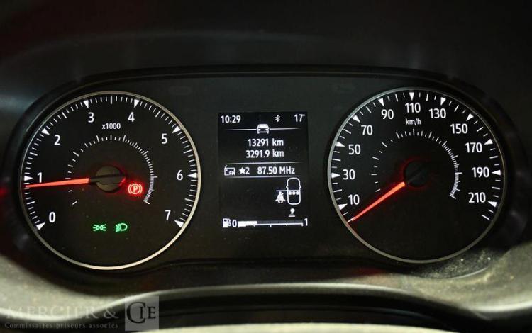 DACIA SANDERO ESSENTIAL SCE 65 GRIS GP-324-XM