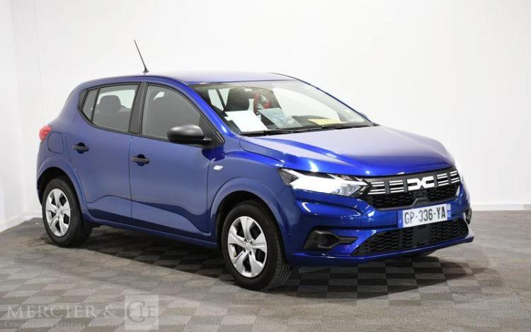DACIA SANDERO 1.0 ECO-G 100 ESSENTIAL BLEU GP-336-YA