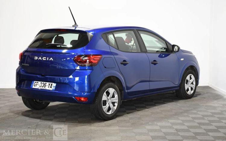 DACIA SANDERO 1.0 ECO-G 100 ESSENTIAL BLEU GP-336-YA