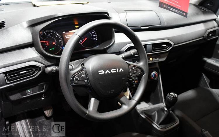 DACIA SANDERO 1.0 ECO-G 100 ESSENTIAL BLEU GP-336-YA
