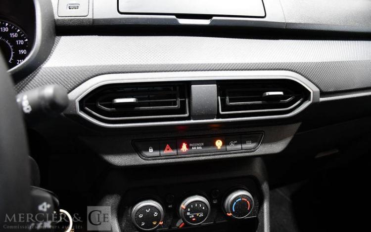 DACIA SANDERO ESSENTIAL ECO-G 100 BLEU GP-336-YA