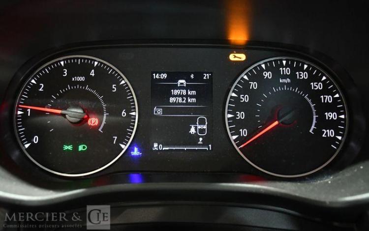 DACIA SANDERO ESSENTIAL ECO-G 100 BLEU GP-336-YA