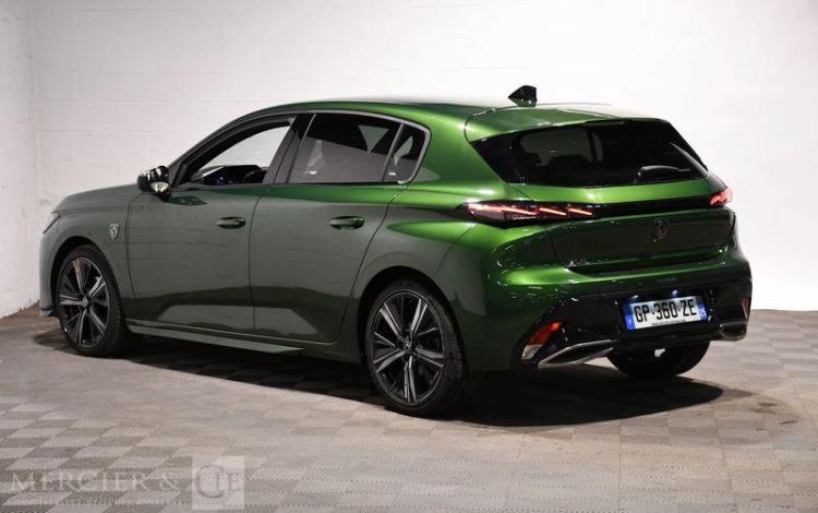PEUGEOT 308 GT PURE TECH 130 S&S VERT GP-360-ZE