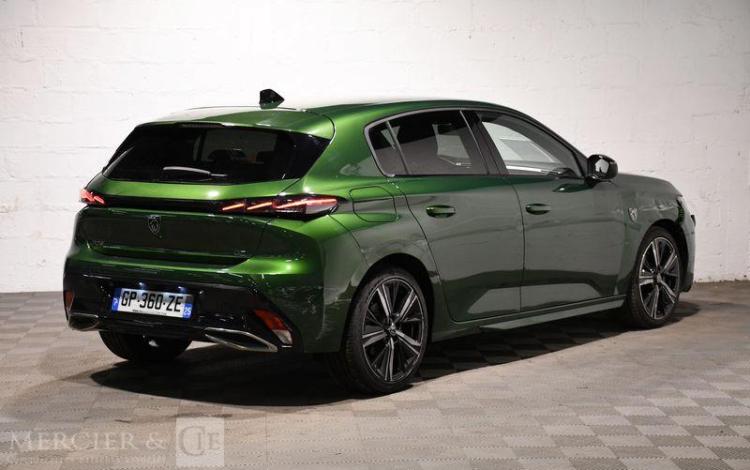 PEUGEOT 308 GT PURE TECH 130 S&S VERT GP-360-ZE