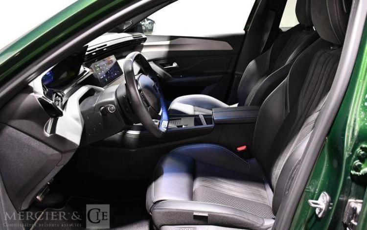 PEUGEOT 308 GT PURE TECH 130 S&S VERT GP-360-ZE