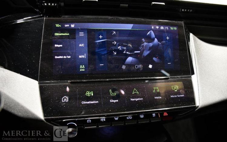 PEUGEOT 308 GT PURE TECH 130 S&S VERT GP-360-ZE